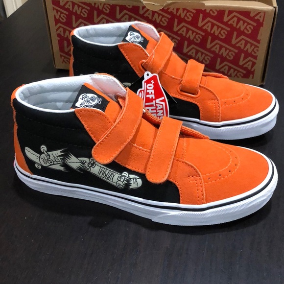 vans 38.5 cm